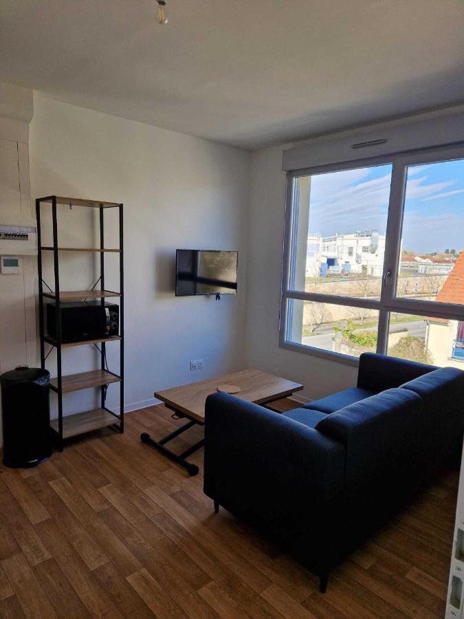 Residence La Pyro Bourges Ngoại thất bức ảnh