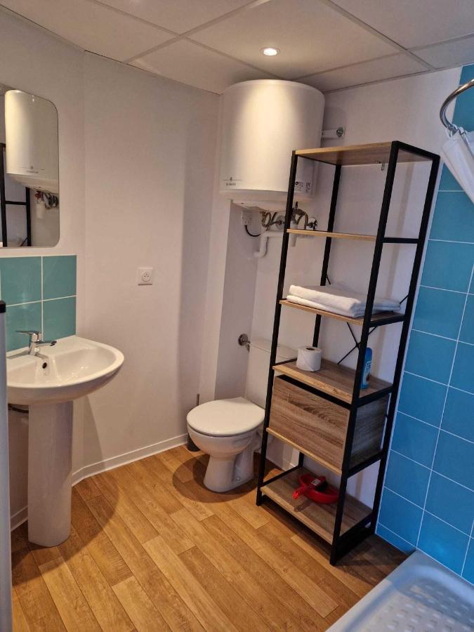 Residence La Pyro Bourges Ngoại thất bức ảnh
