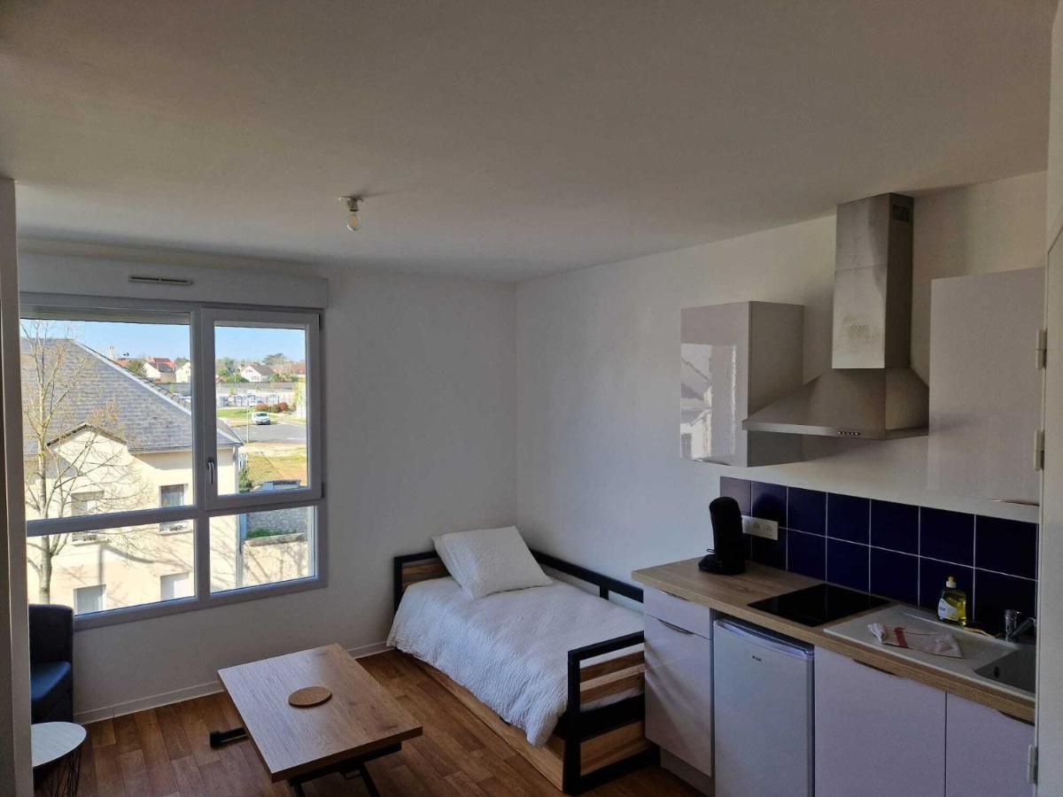Residence La Pyro Bourges Ngoại thất bức ảnh