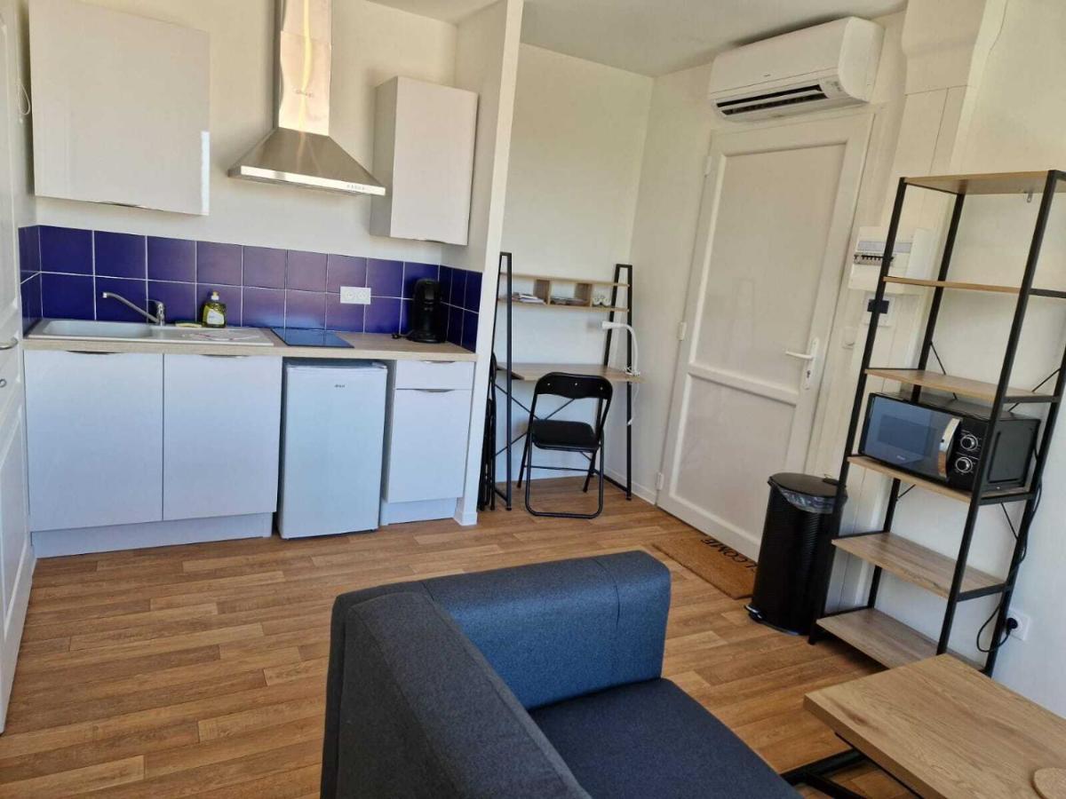 Residence La Pyro Bourges Ngoại thất bức ảnh