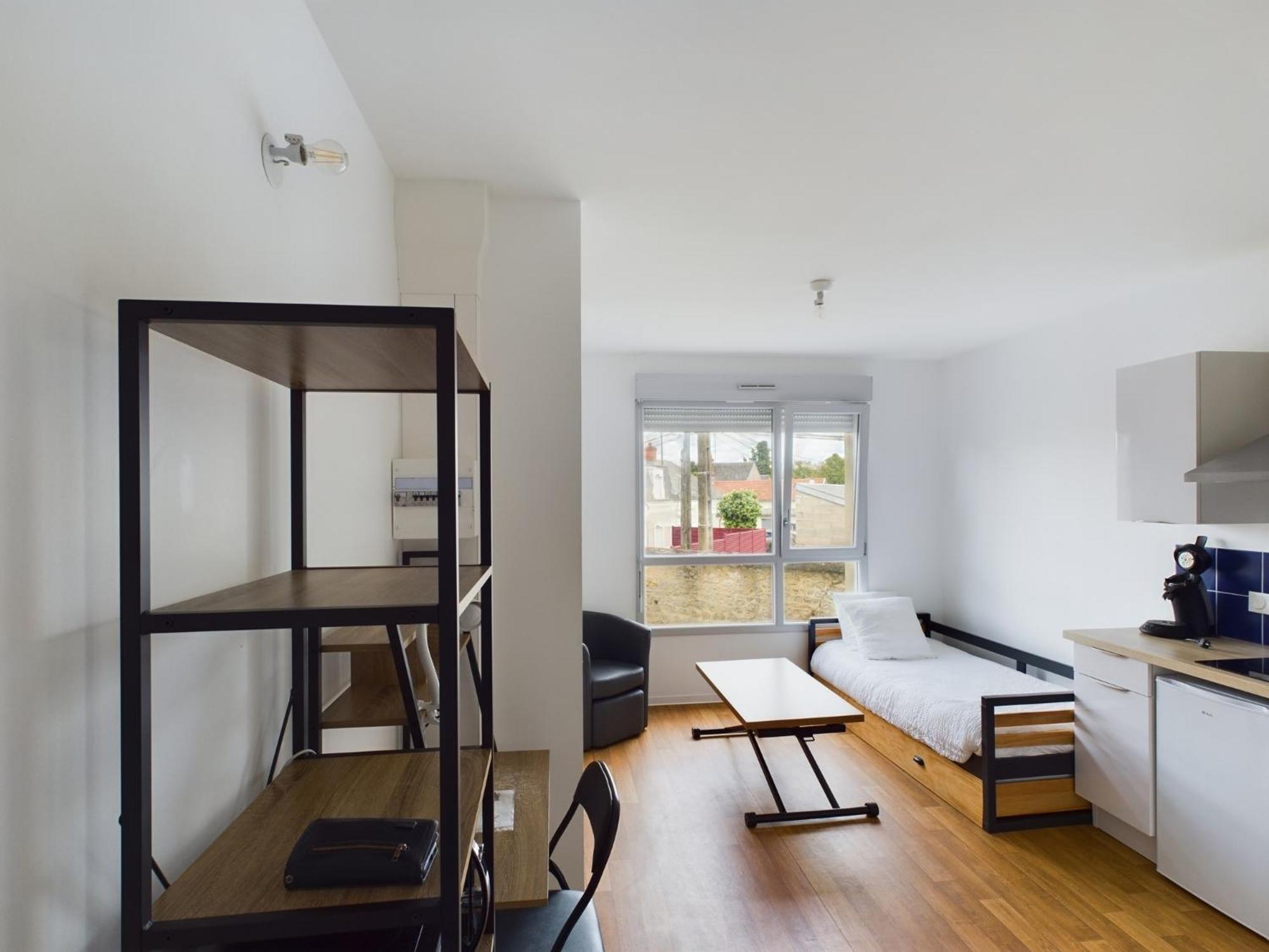 Residence La Pyro Bourges Phòng bức ảnh